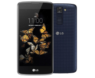 LG K8 LTE Dual SIM granatowy - 318190 - zdjęcie 1